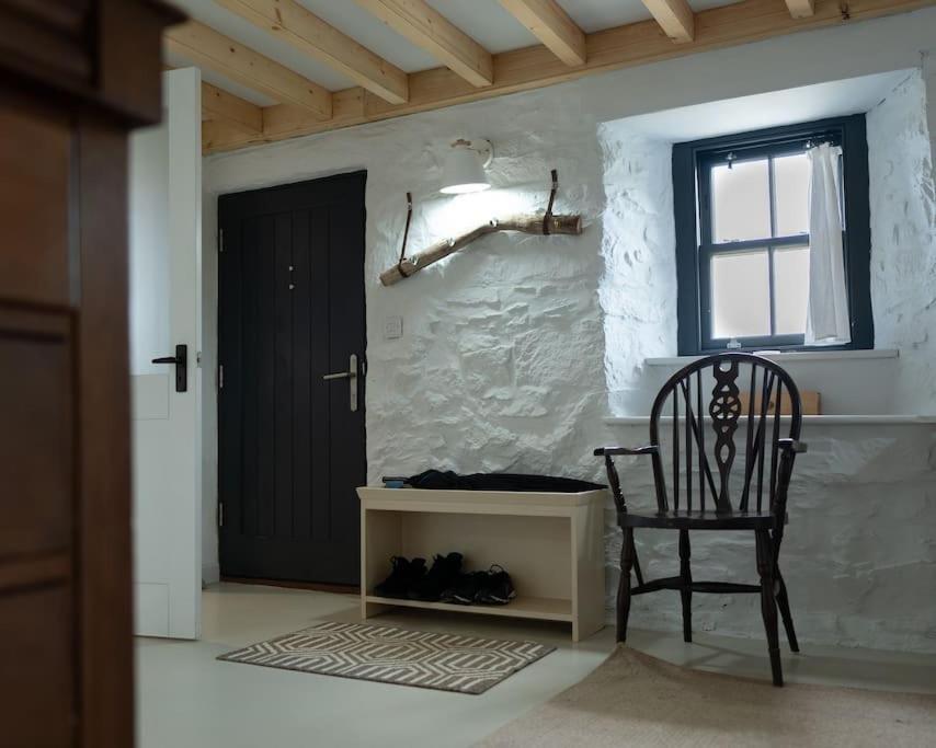 Cliff-Top Cottage On Coast Path W/Panoramic Views Trevine エクステリア 写真
