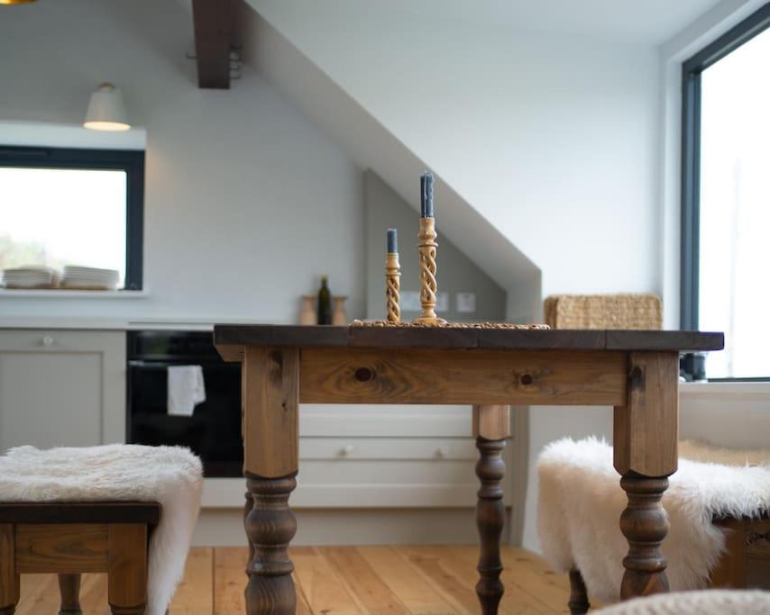 Cliff-Top Cottage On Coast Path W/Panoramic Views Trevine エクステリア 写真