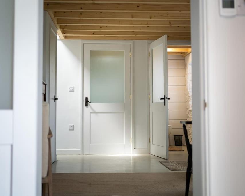 Cliff-Top Cottage On Coast Path W/Panoramic Views Trevine エクステリア 写真