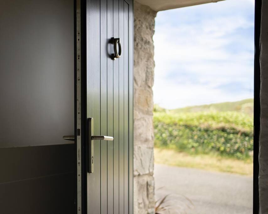 Cliff-Top Cottage On Coast Path W/Panoramic Views Trevine エクステリア 写真