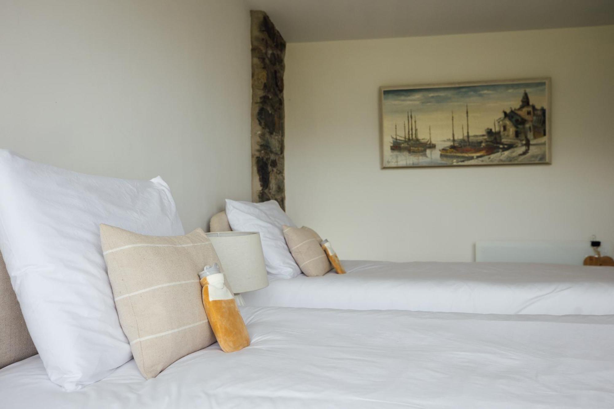 Cliff-Top Cottage On Coast Path W/Panoramic Views Trevine エクステリア 写真