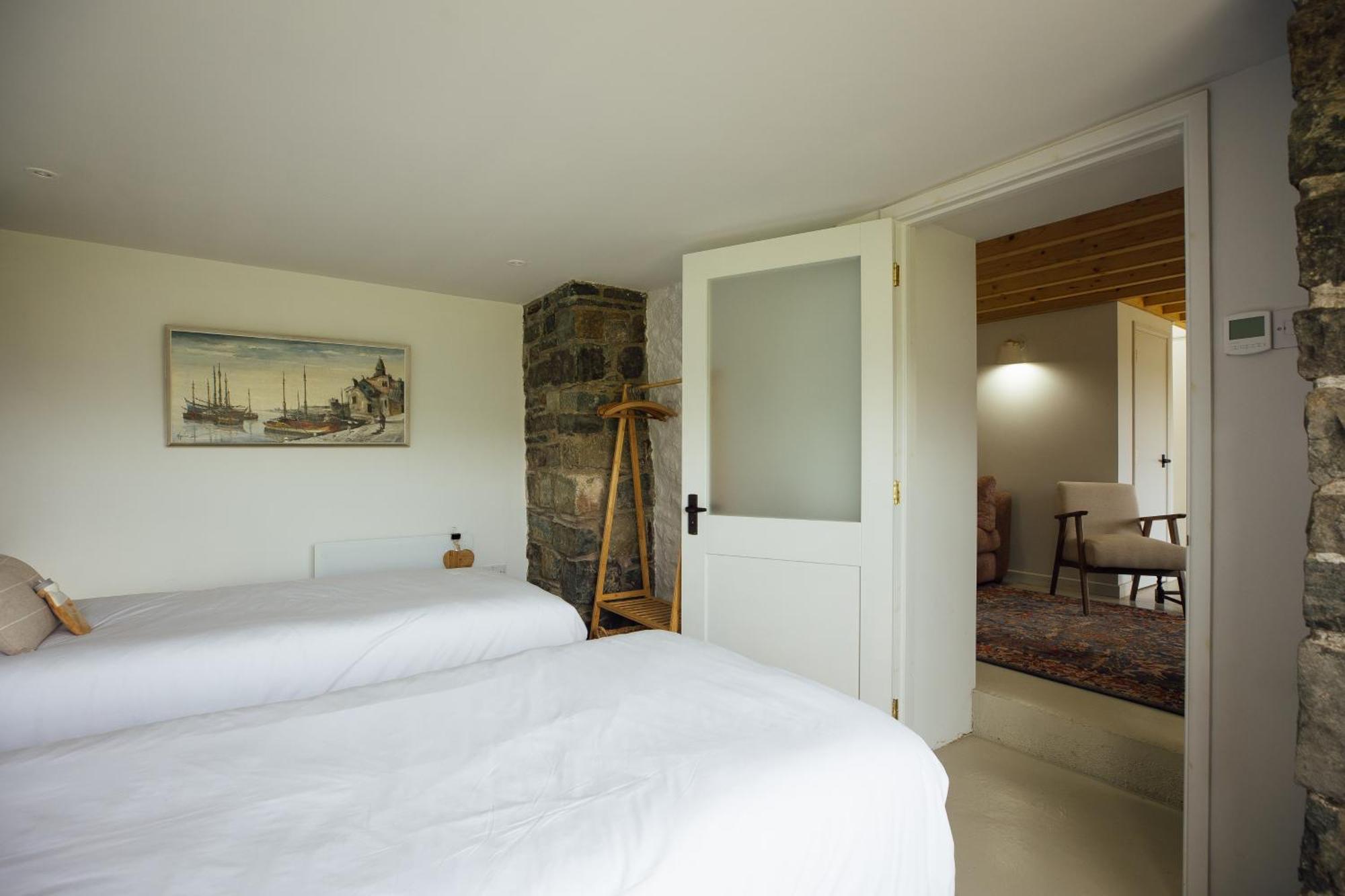 Cliff-Top Cottage On Coast Path W/Panoramic Views Trevine エクステリア 写真