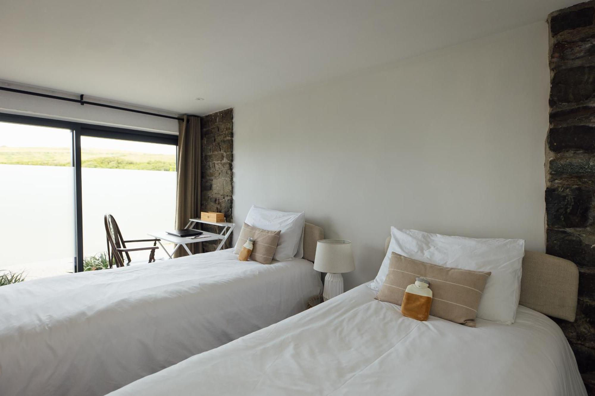 Cliff-Top Cottage On Coast Path W/Panoramic Views Trevine エクステリア 写真