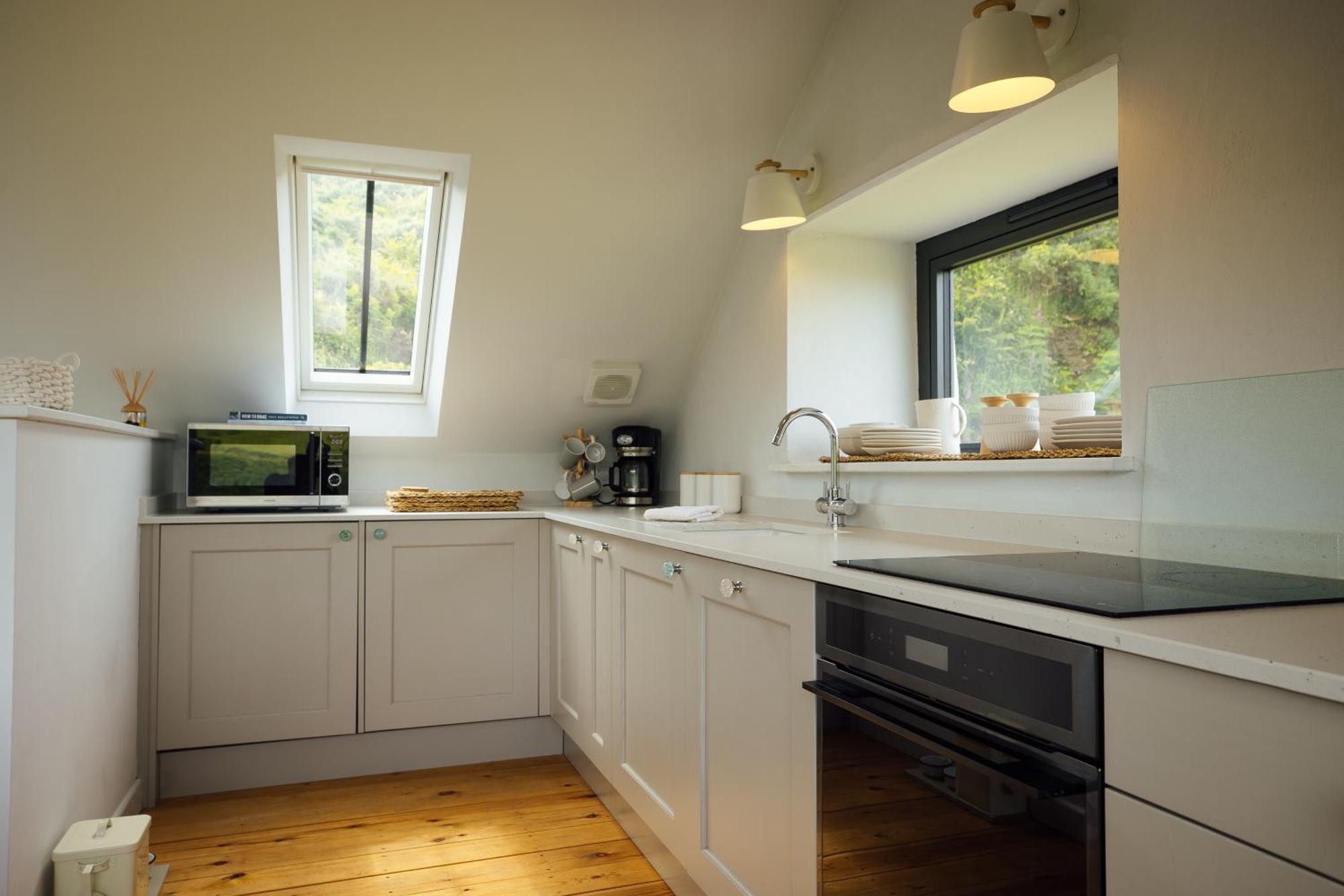 Cliff-Top Cottage On Coast Path W/Panoramic Views Trevine エクステリア 写真