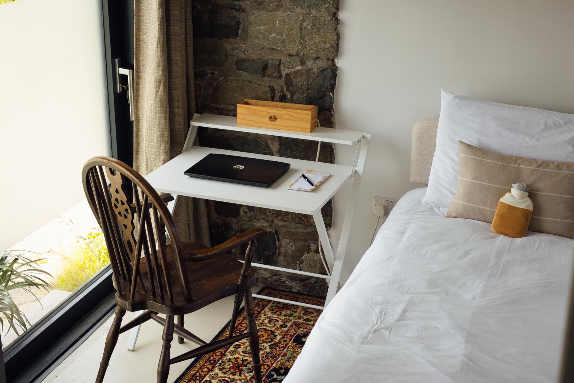 Cliff-Top Cottage On Coast Path W/Panoramic Views Trevine エクステリア 写真